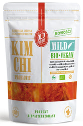Kimchi vegan mild BIO 250 g - ALTE FREUNDE